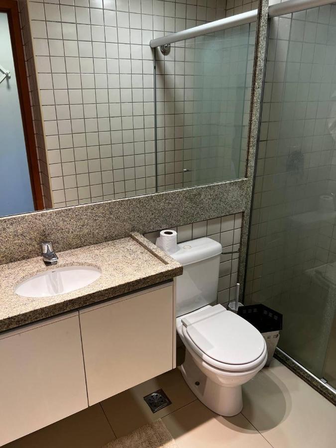 Flat Duplex De Luxo Em Muro Alto Com Jacuzzi Privativa Porto de Galinhas Luaran gambar